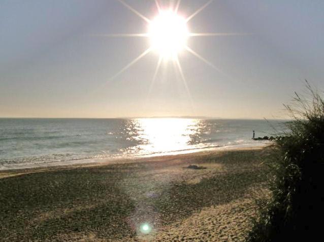 Apartmán Lazy Days Bournemouth Exteriér fotografie