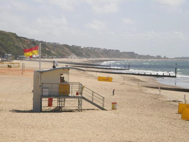 Apartmán Lazy Days Bournemouth Exteriér fotografie