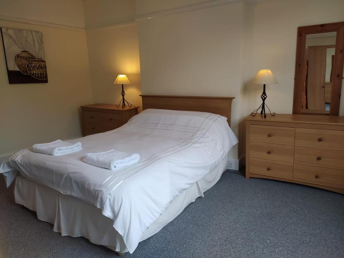Apartmán Lazy Days Bournemouth Exteriér fotografie