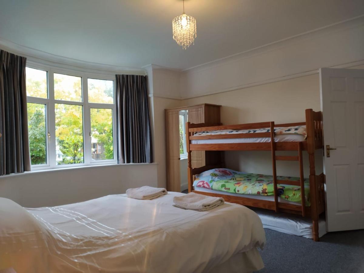 Apartmán Lazy Days Bournemouth Exteriér fotografie