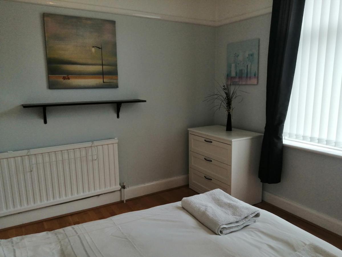 Apartmán Lazy Days Bournemouth Exteriér fotografie