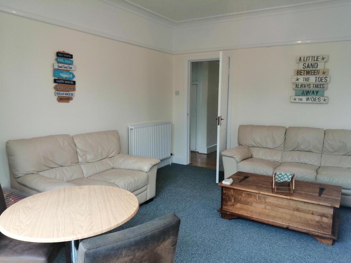 Apartmán Lazy Days Bournemouth Exteriér fotografie