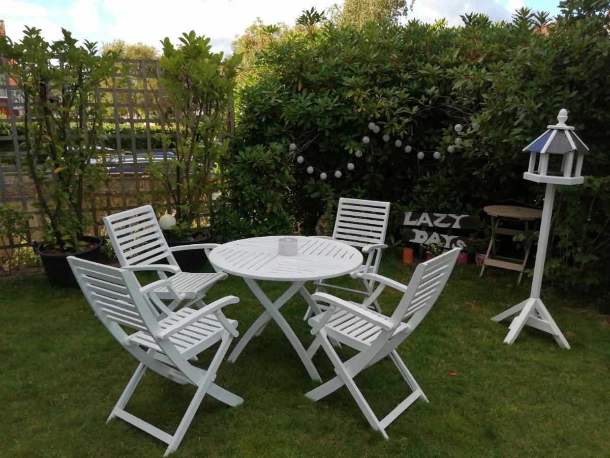 Apartmán Lazy Days Bournemouth Exteriér fotografie